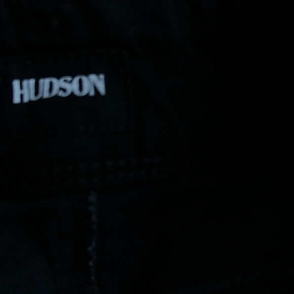 Hudson Black Skinny Jeans - Picture 5 of 5